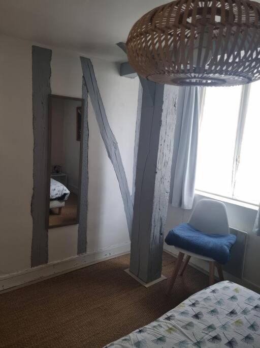 Appartement De La Rose Rouen Bagian luar foto