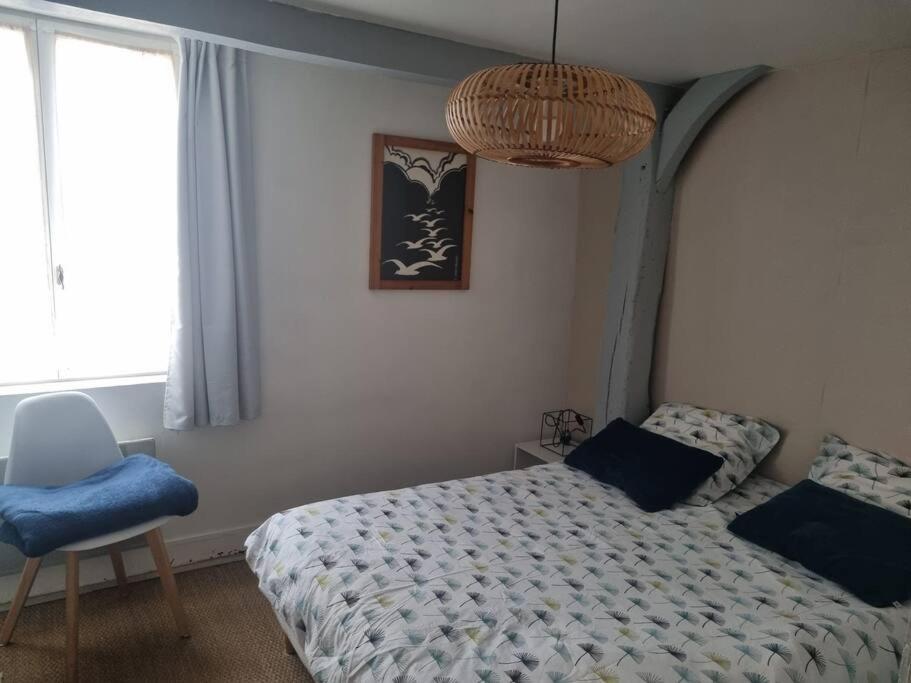 Appartement De La Rose Rouen Bagian luar foto